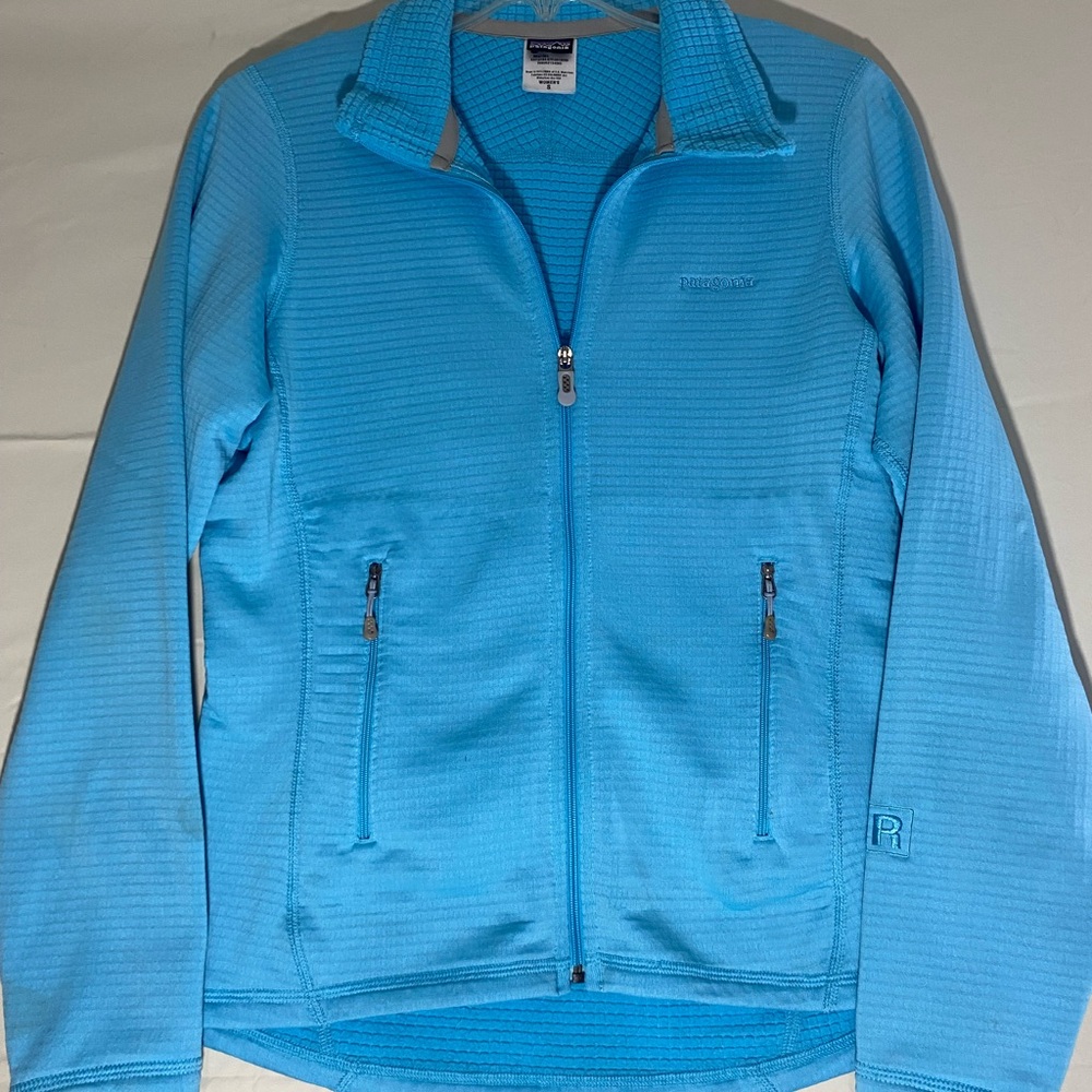 Patagonia Women's Blue Ski Jacket